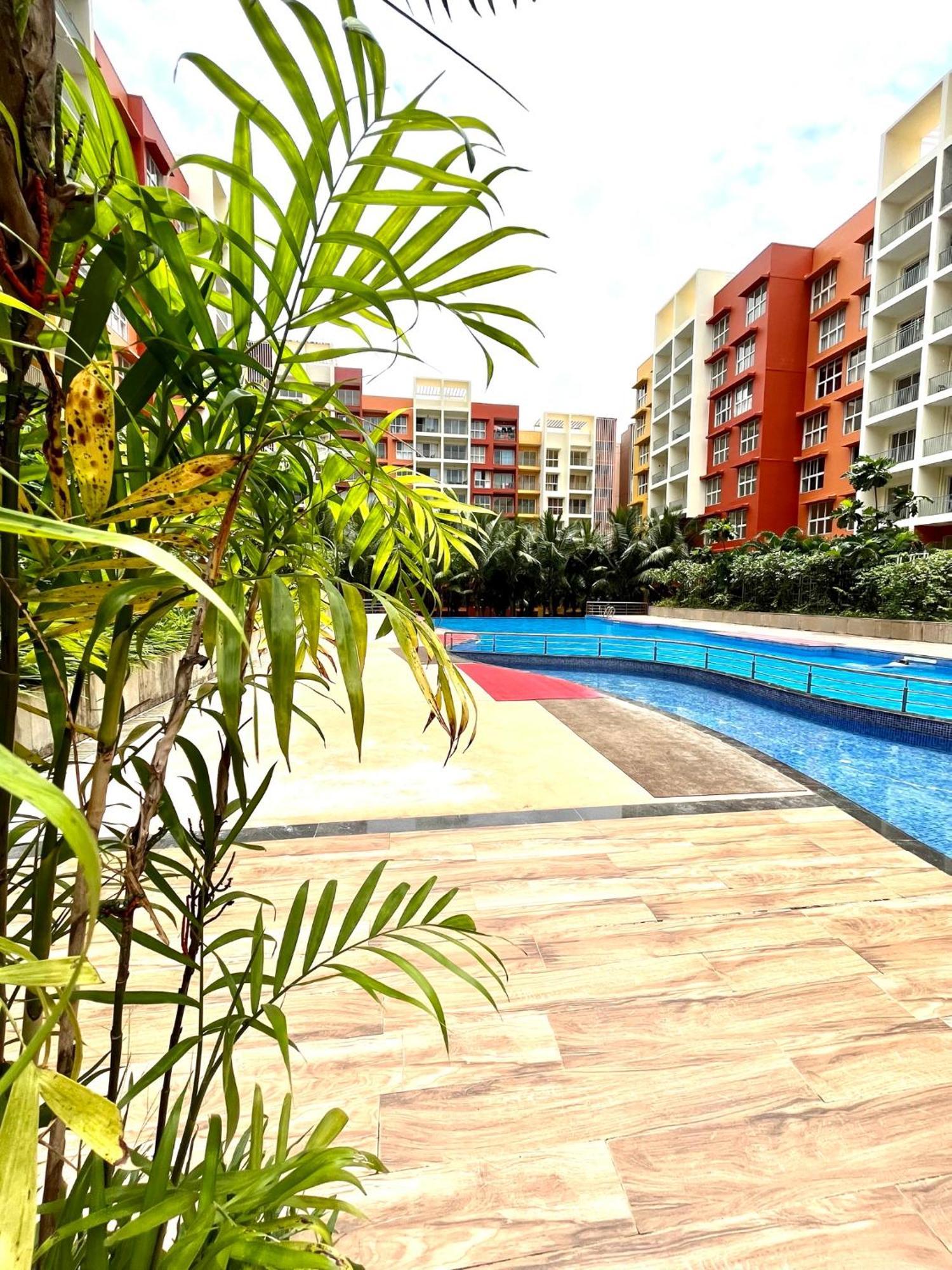 Sun Kissed Holidays Dabolim Goa Gold Bogmalo Ngoại thất bức ảnh